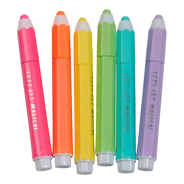 Korostuskynät 6-pack