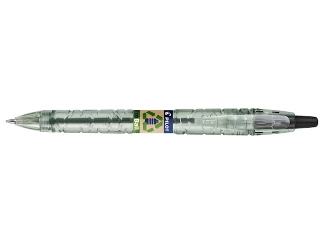 Kuulakärkikynä Ecoball 10 Musta Pilot