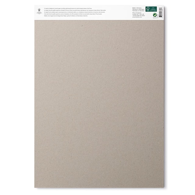 Tuotekuva 3 - Bleedproof Marker block A4 Winsor & Newton