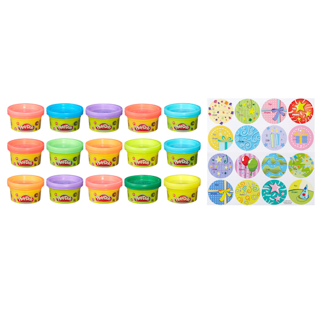 Produktbilde 2 for Play-Doh Party bag 15p