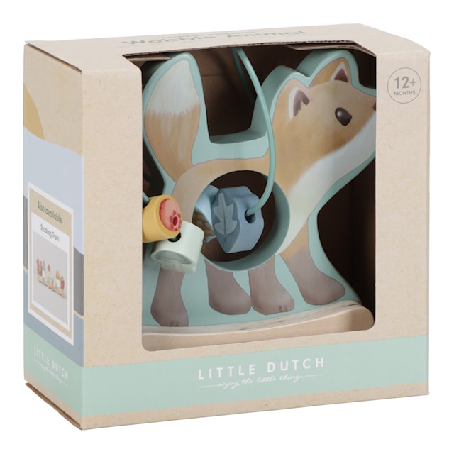 Produktbilde 5 for Forest Friends Aktivitetsdyr Little Dutch