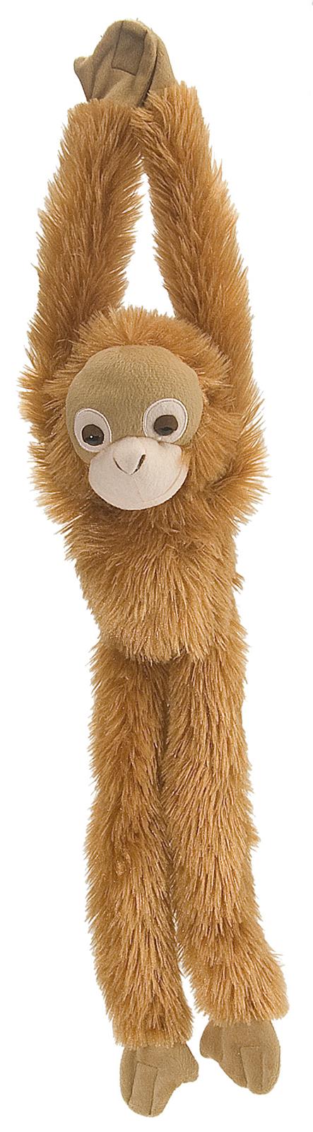 Hängande Orangutang, Gosedjur 50cm, Wild Republic