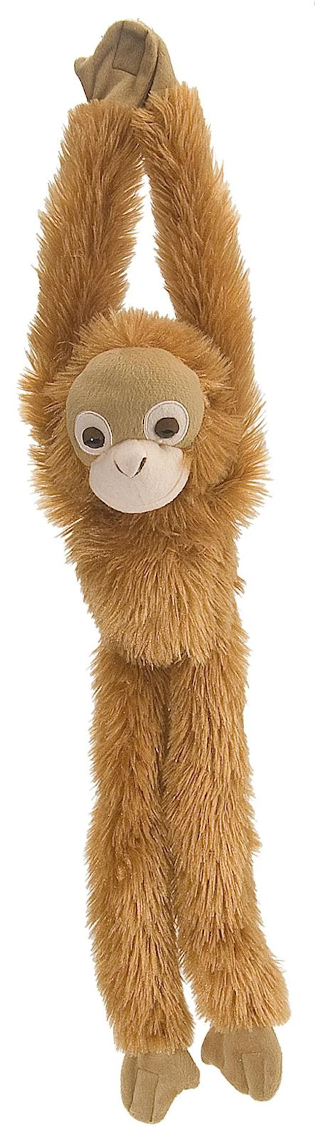Ripusta orangutan, lelu 50cm, villi tasavalta