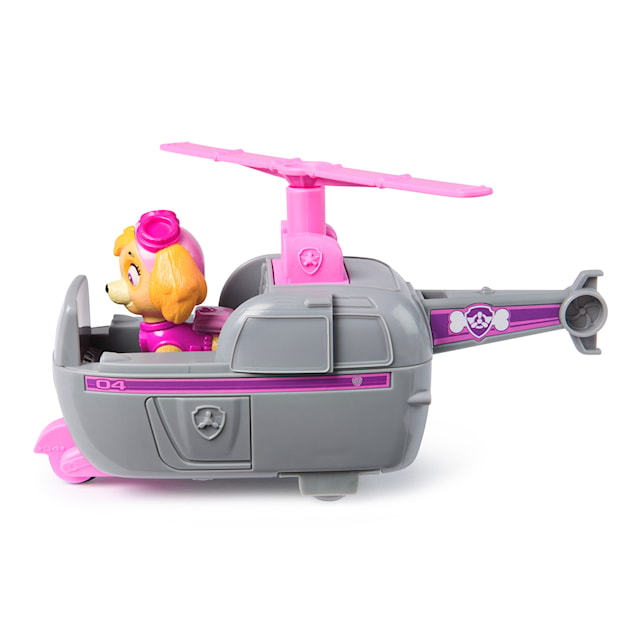 Produktbild 2 för Skye Basic Fordon 2.0 med Figur Paw Patrol