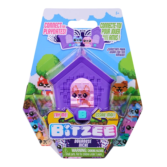 Doghouse Bitzee