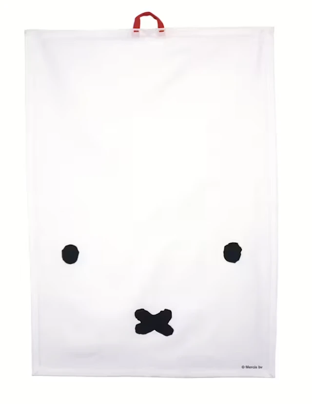 Keittiöpyyhe Miffy Pluto Design