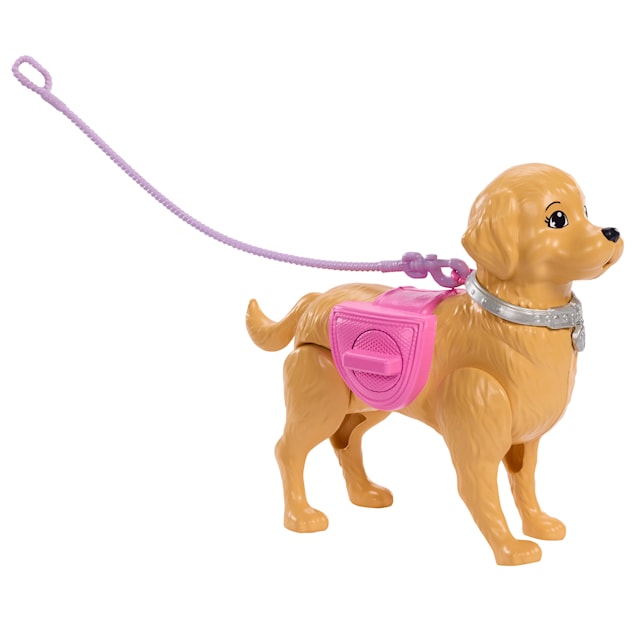 Tuotekuva 2 - Walk And Potty Barbie Malibu Leikkisetti Barbie