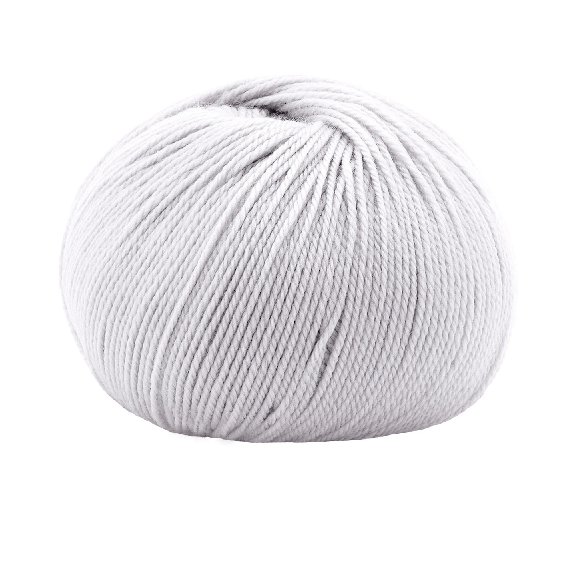 Produktbild för Vip merino/kashmir garn 50 gr PERLA/ISOLA Lana Gatto