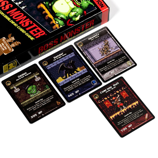 Produktbild 3 för Boss Monster (10th Anniversary Edition) (EN)