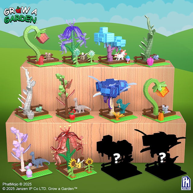 Produktbild 4 för Samlfigur Crops 20 cm Roblox Grow a Garden