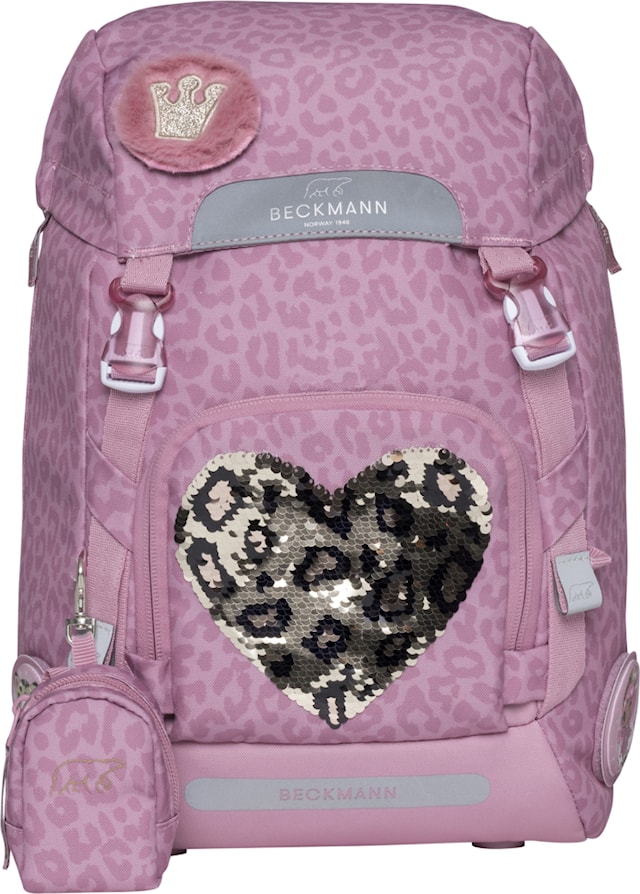 Tuotekuva 1 - Reppu Classic 22L Furry Beckmann