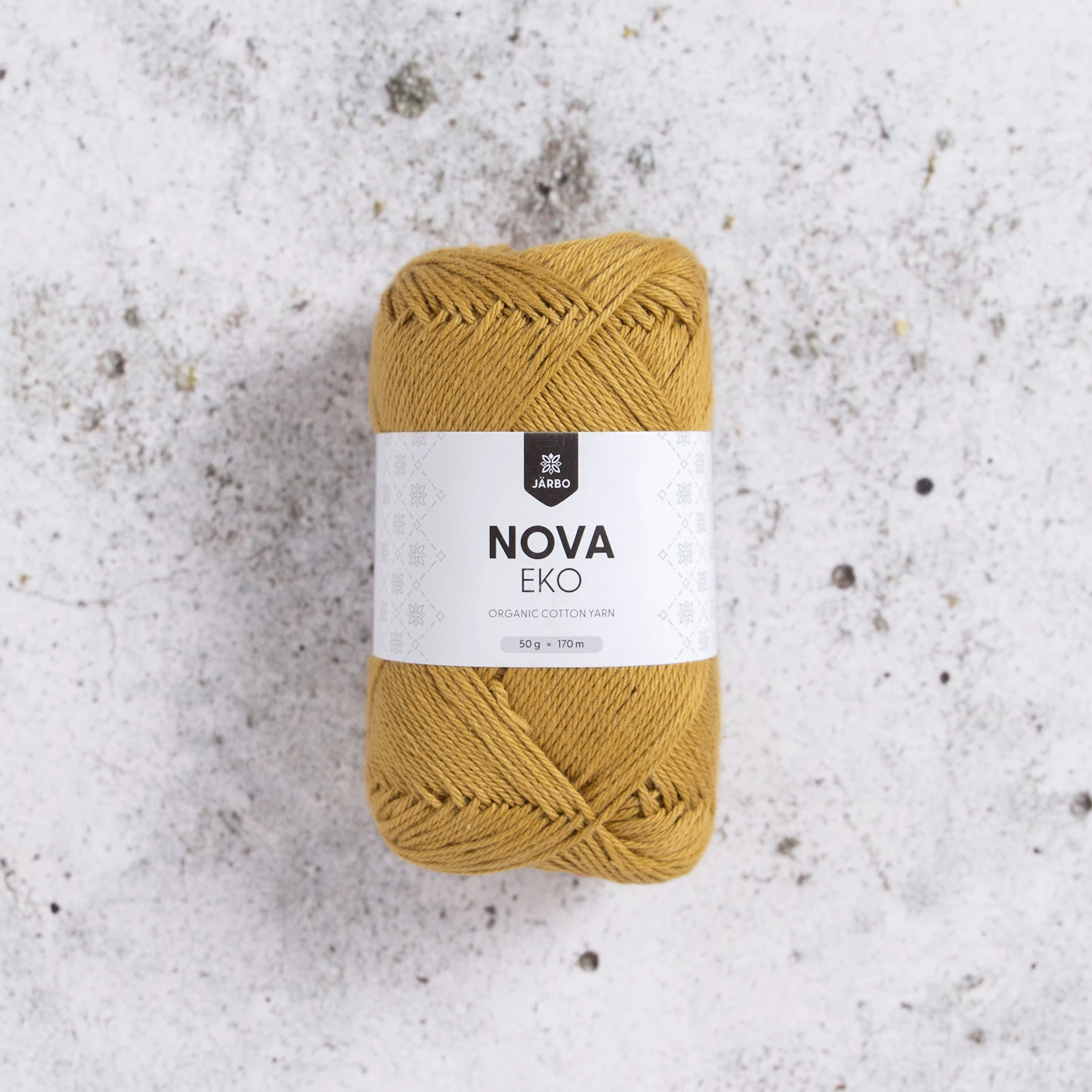 Tuotekuva ille Nova Eco Cotton 50 g  Järbo