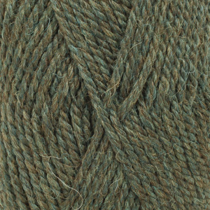 Nepal Mix Garn Ullmix 50 g Forest 8906 Drops