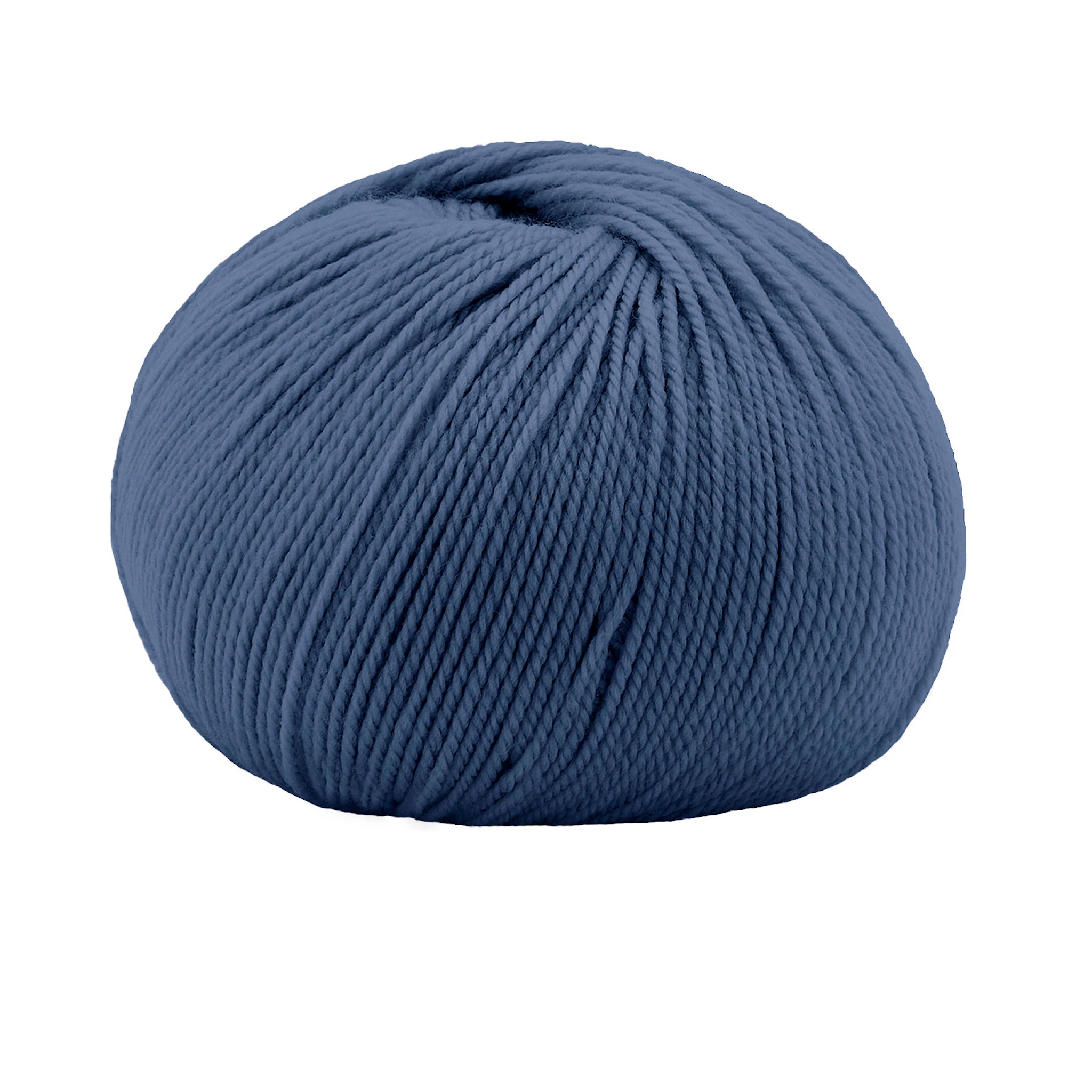 Produktbild för Vip merino/kashmir garn 50 gr AVIO dark Lana Gatto
