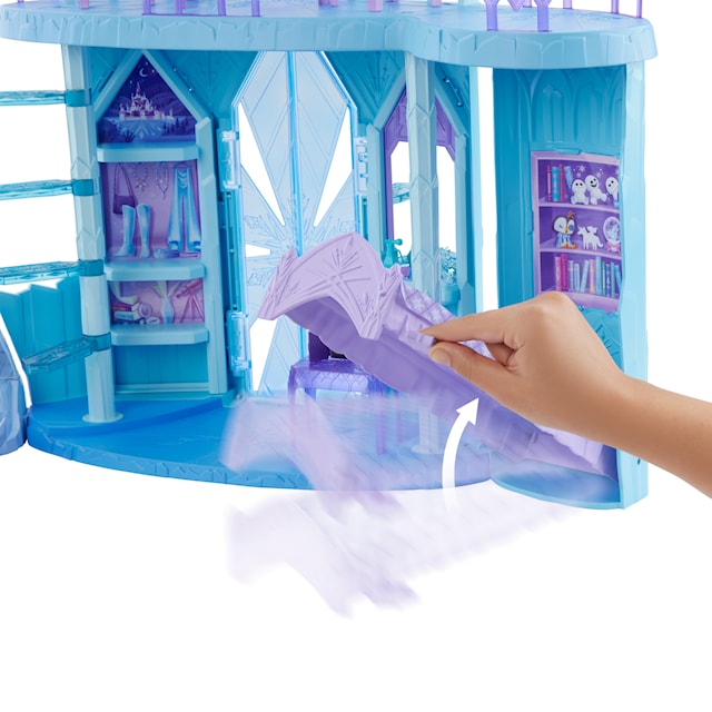 Produktbild 5 för Disney Frozen Elsas Ispalats