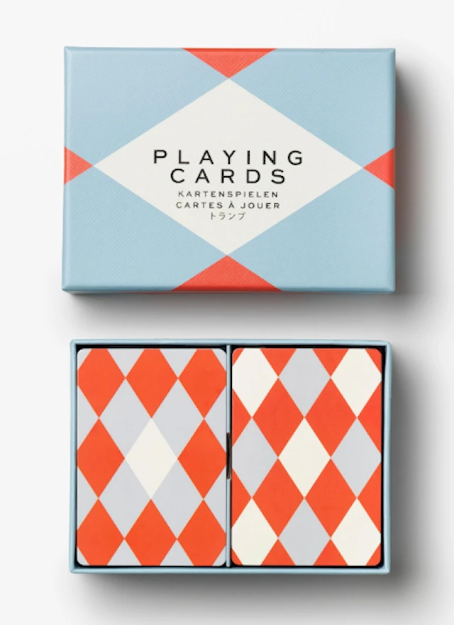 Play Spelkort 2-pack Printworks