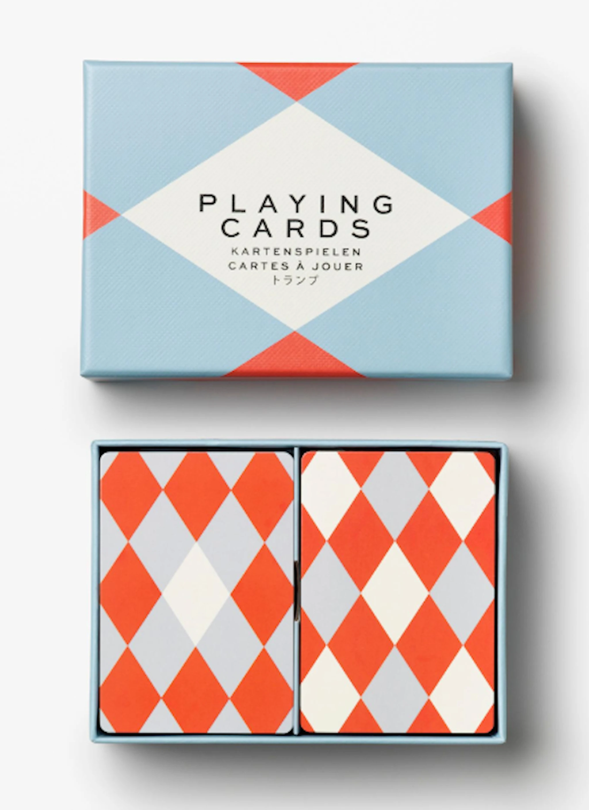Produktbild för Play Spelkort 2-pack Printworks