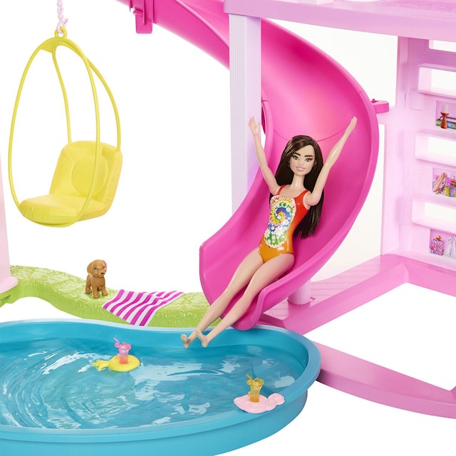 Tuotekuva 2 - Barbie Dreamhouse 2023