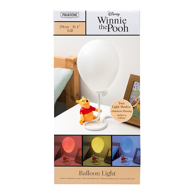 Produktbild 6 för Winnie the Pooh Balloon Light