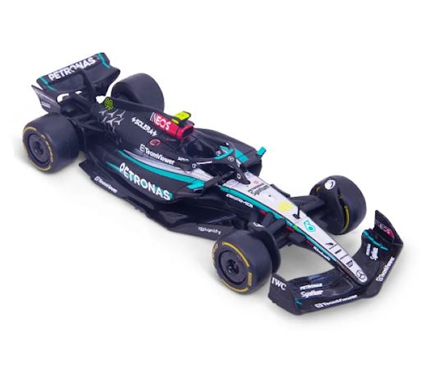 Produktbild 1 för Formel 1 1:43 Mercedes AMG W15 2024 Hamilton