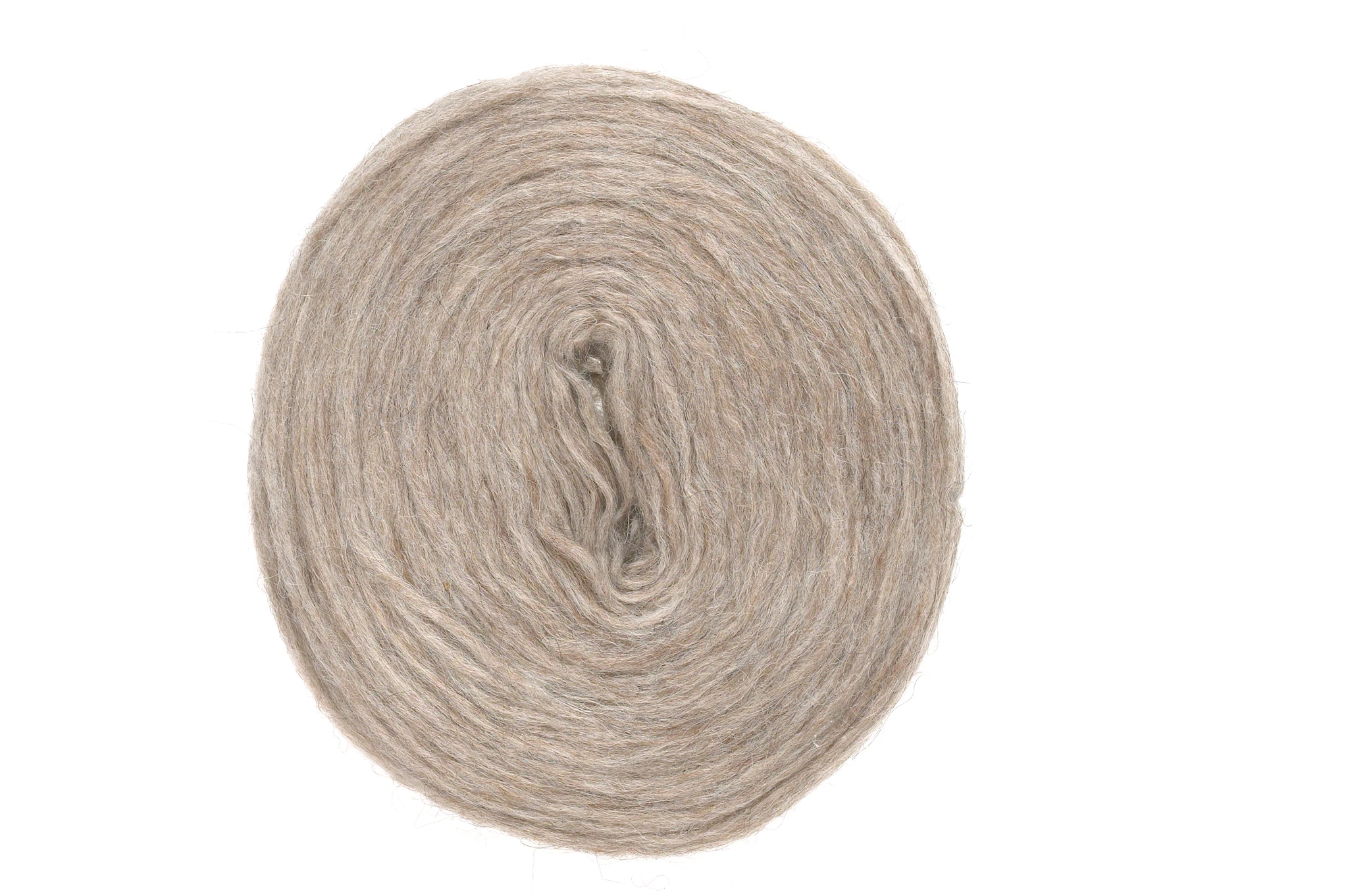 Produktbild för Plötulopi 100 g Light beige heather Istex