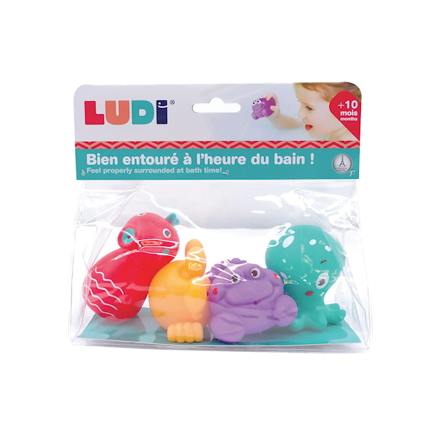 Produktbilde 4 for Badedyr Havdyr Ludi