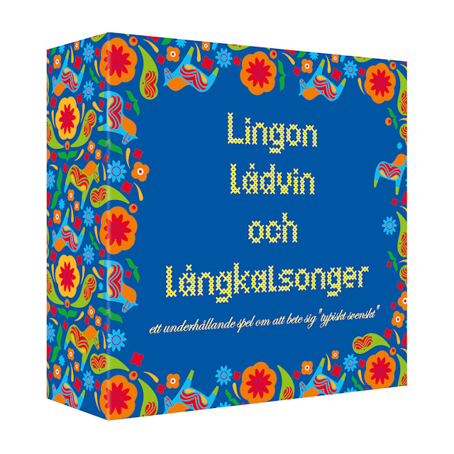 Lingon, lådvin och Långkalsonger, Spel (SE)