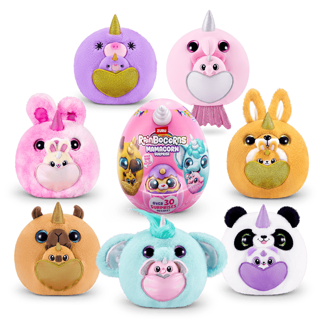 Produktbild 3 för Mamacorn Surprise Rainbocorns