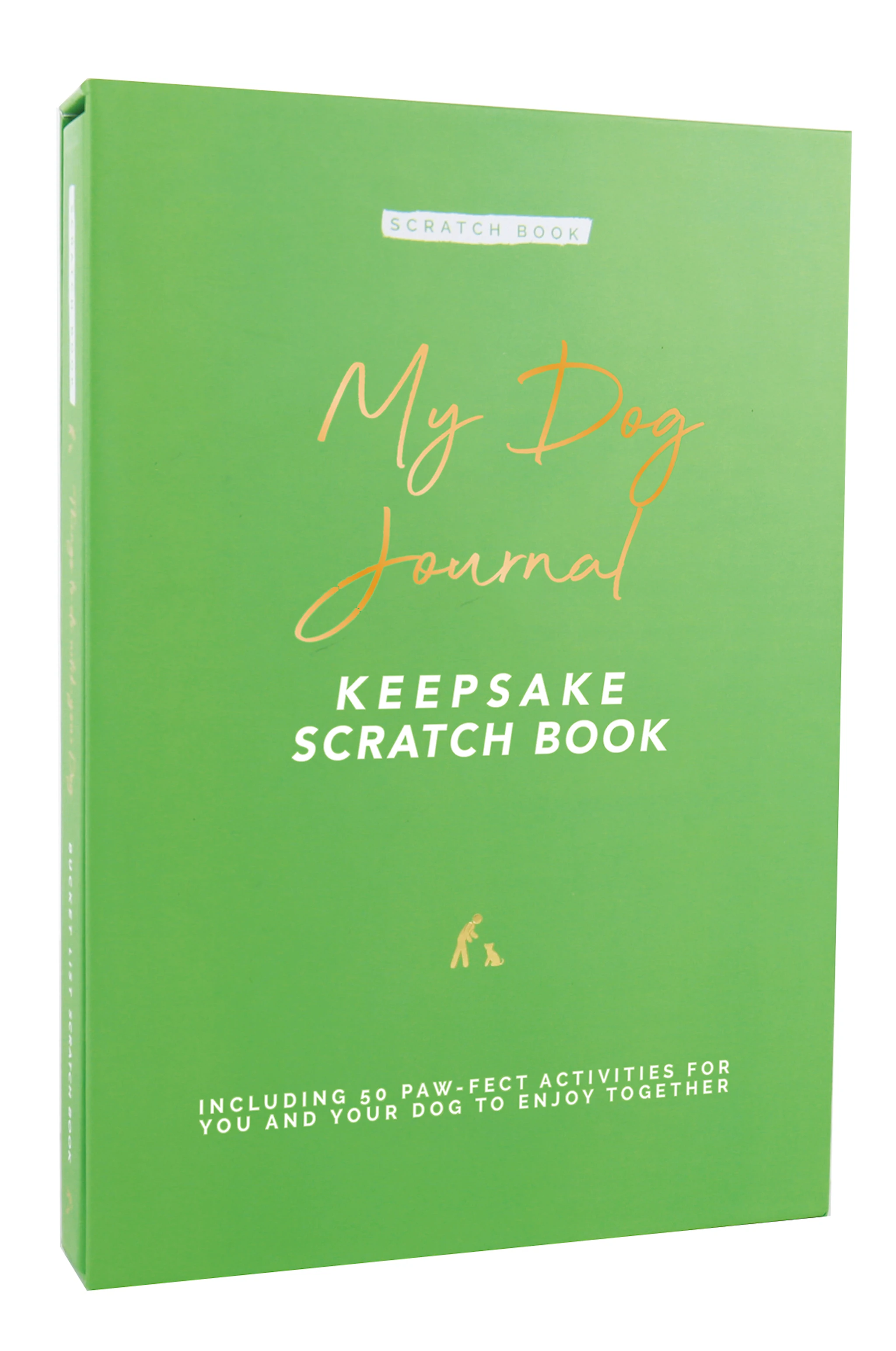Produktbilde for Utklippsbok My Dog Journal
