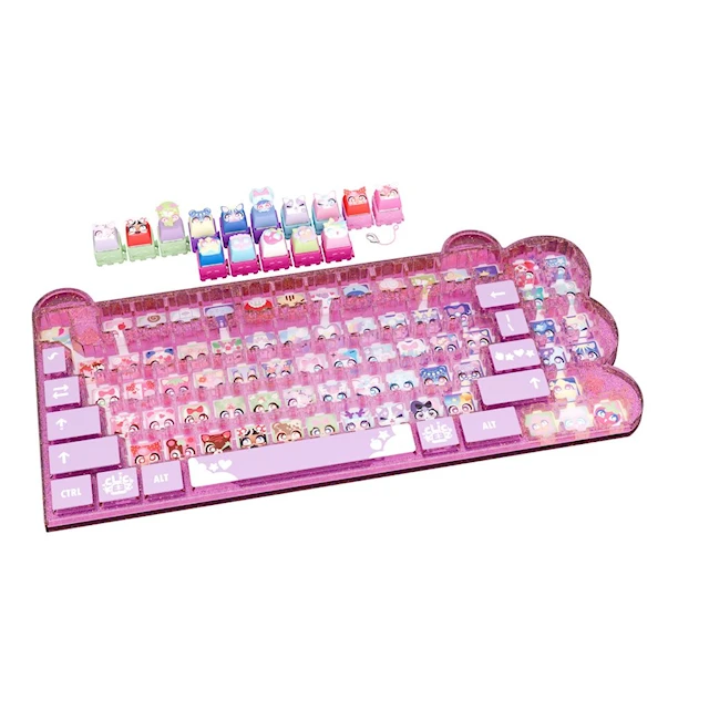 Clickeez Fidget Tangentbord Mega Pack