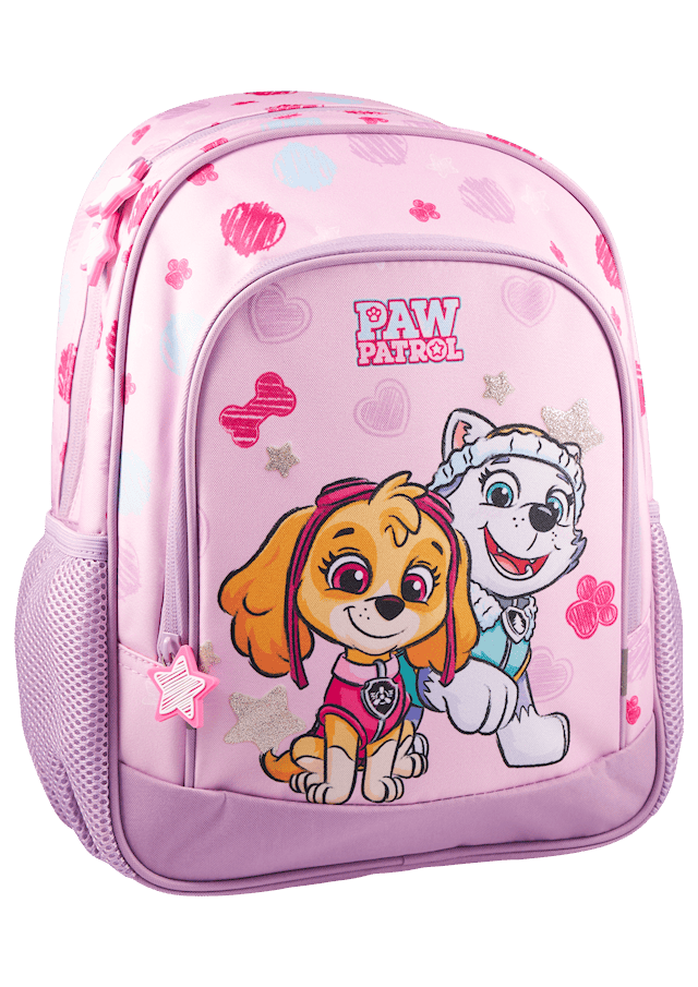 Produktbild 1 för Paw Patrol Girls, Mellan Ryggsäck, 35x26x18cm