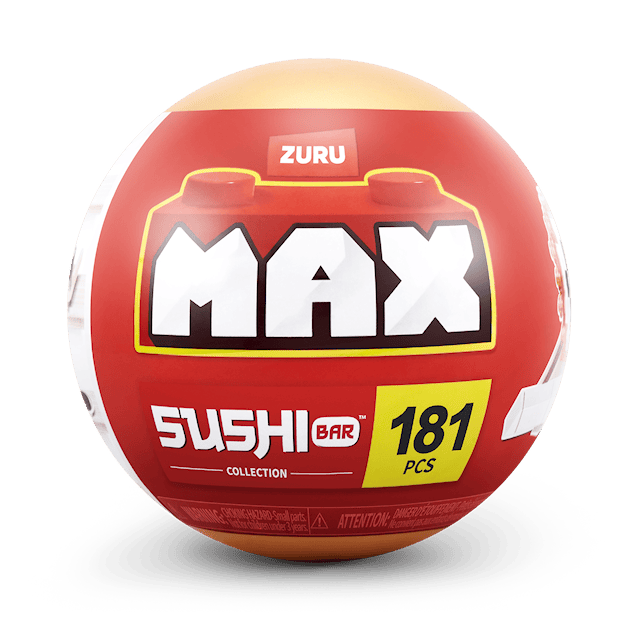 Produktbild 7 för Sushi Bar Tempura  Max Premium