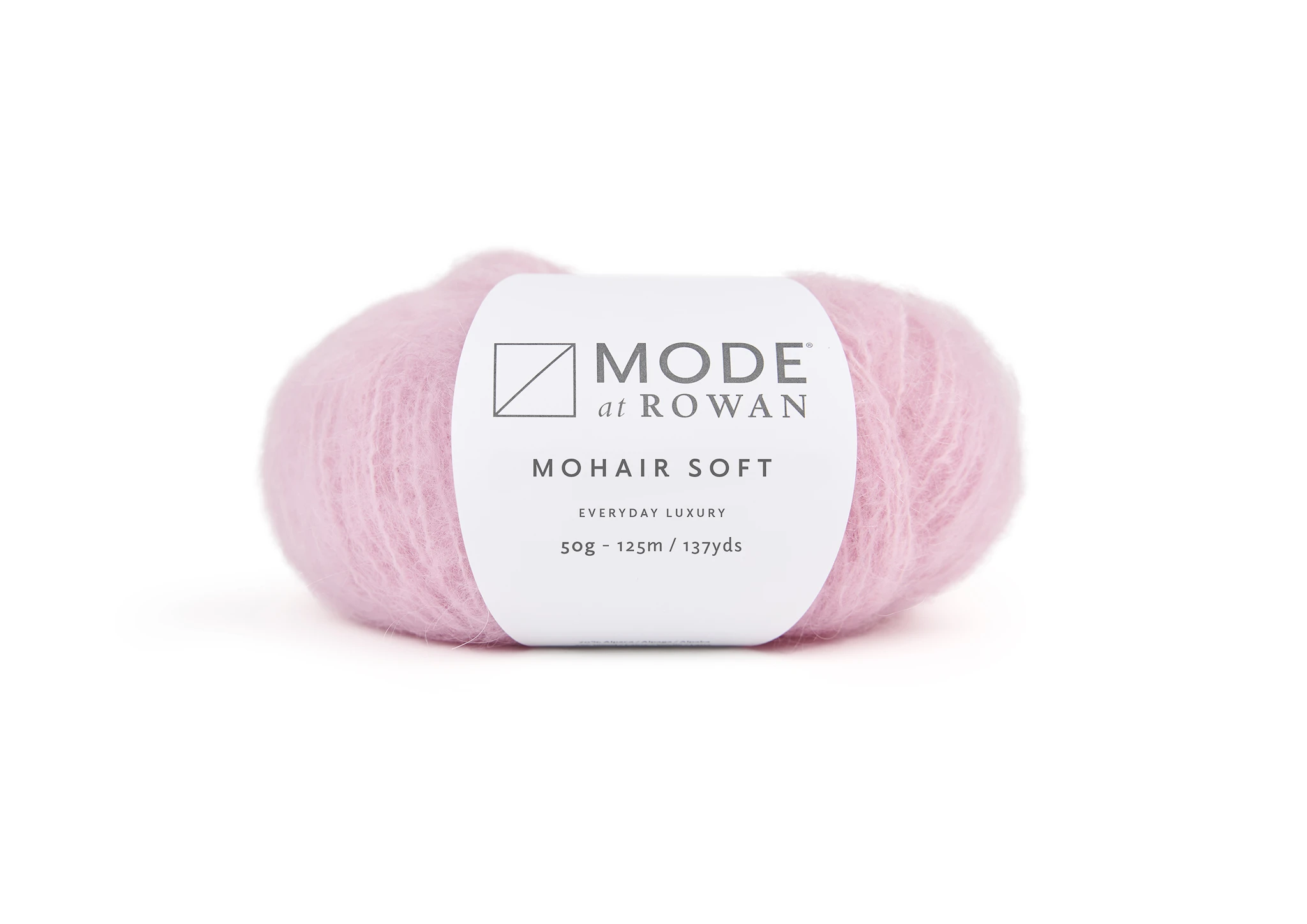 Tuotekuva ille Mohair Soft mohairsekoitelanka 50gr Blossom 207, Mode at Rowan