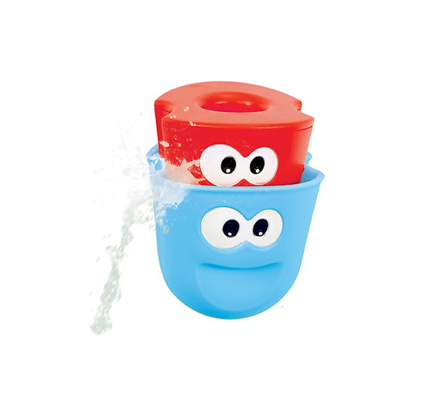 Tuotekuva 2 - Kylpylelu Spin 'n' Sort Spout Pro Yookidoo