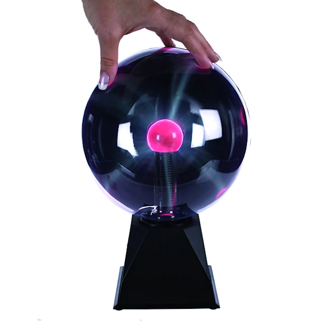 Plasma Pallo