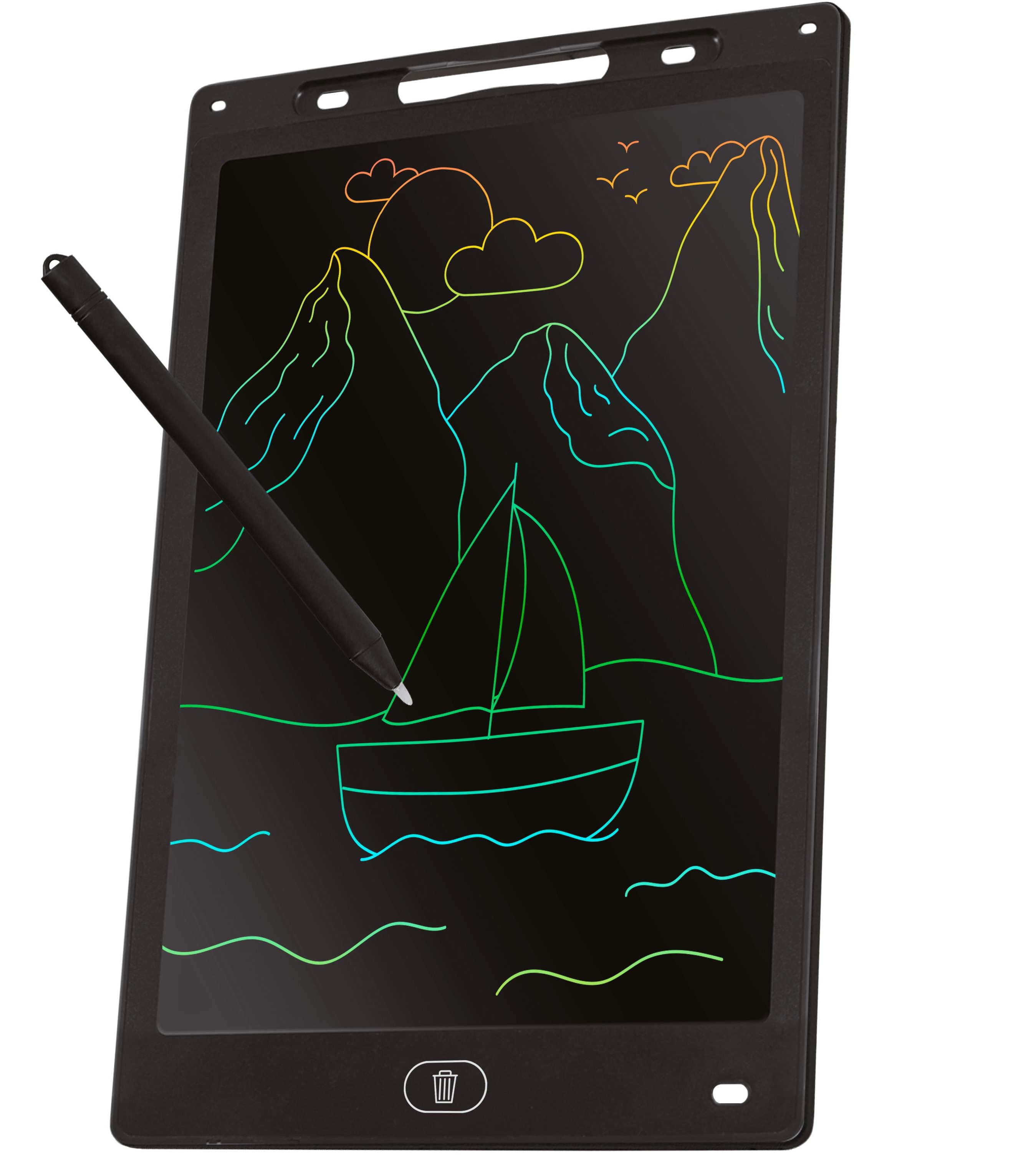 Digital Ritplatta LCD 12" Multi Color Beocreo