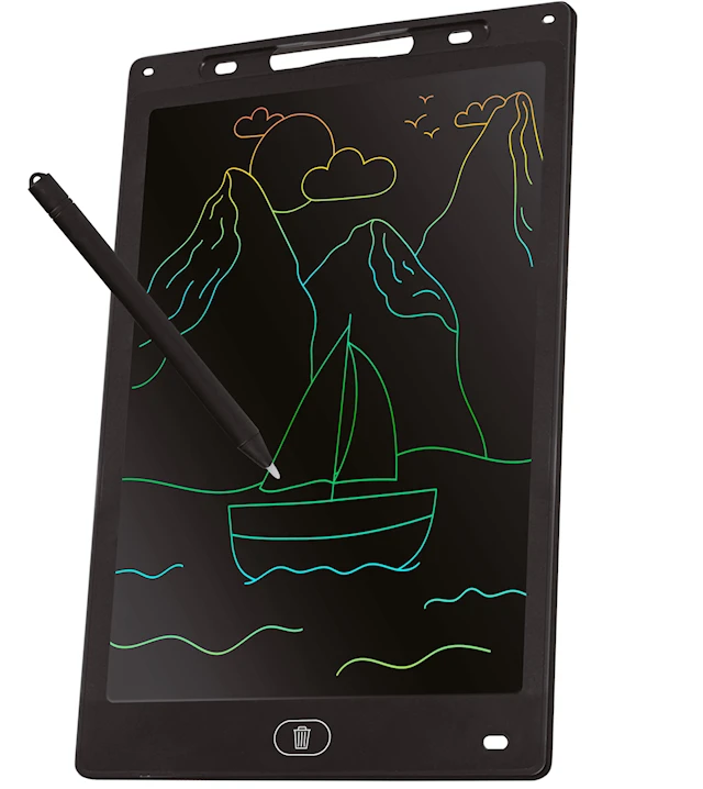 Digital Ritplatta LCD 12" Multi Color Beocreo