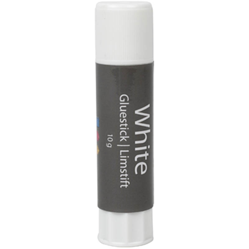 Limstift Vitt 10 g 1-pack