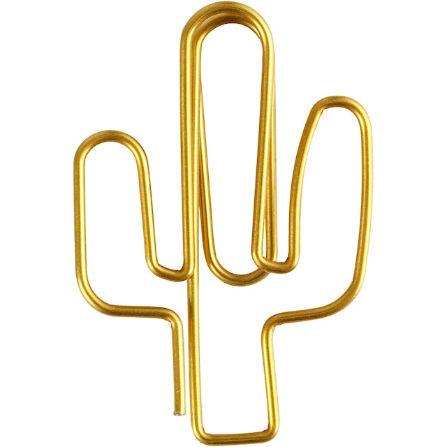 Gem Kaktus Guld 6-pack