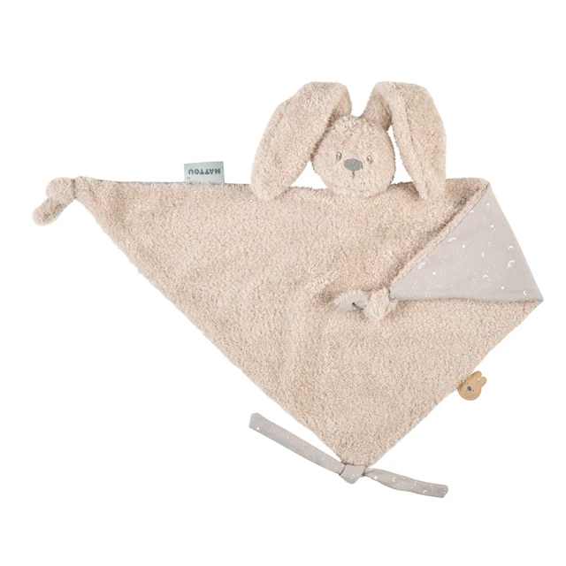 Lapidou Teddy Peitto Iso Vaaleanbeige Nattou