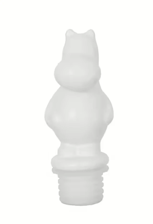 Pullonkorkki Moomin Pluto Design