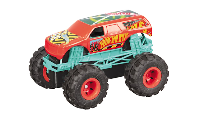 Tuotekuva 3 - Hot Wheels Monster Truck Radio-ohjattava radio-ohjattava auto
