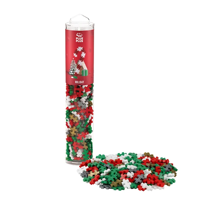 Holiday Mix 240 kpl Plus-Plus