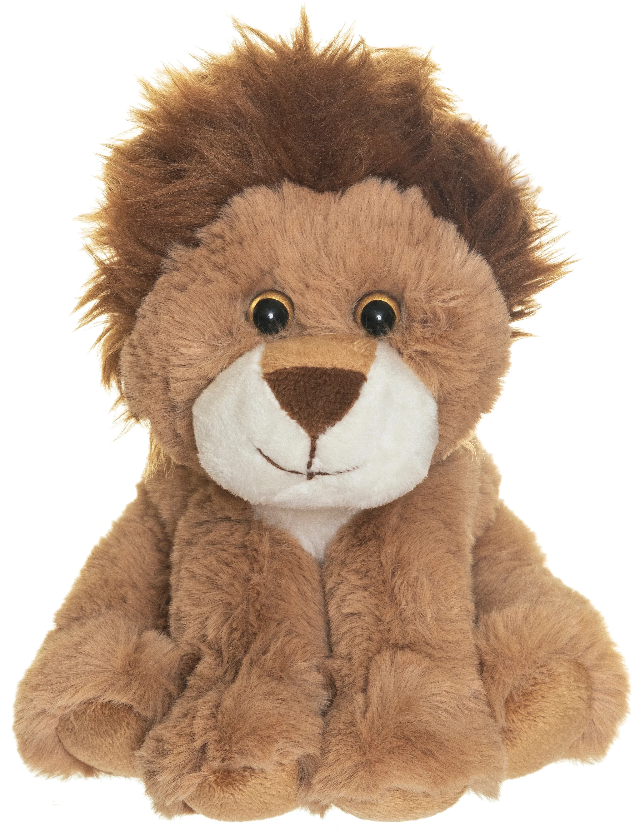 Tuotekuva ille Jungle Kidz -sarjan Leijona pehmolelu 20 cm Teddykompaniet