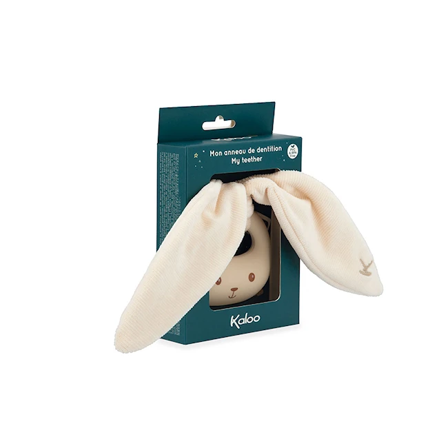 Rabbit Purulelu Beige Kaloo
