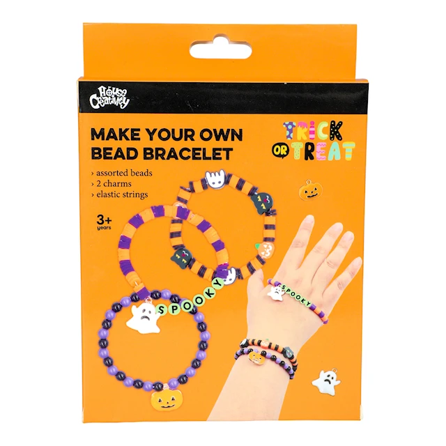 DIY Armband Halloween