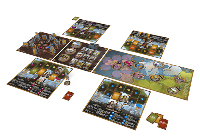Tuotekuva 2 - Vendel to Viking, ION Games (EN)