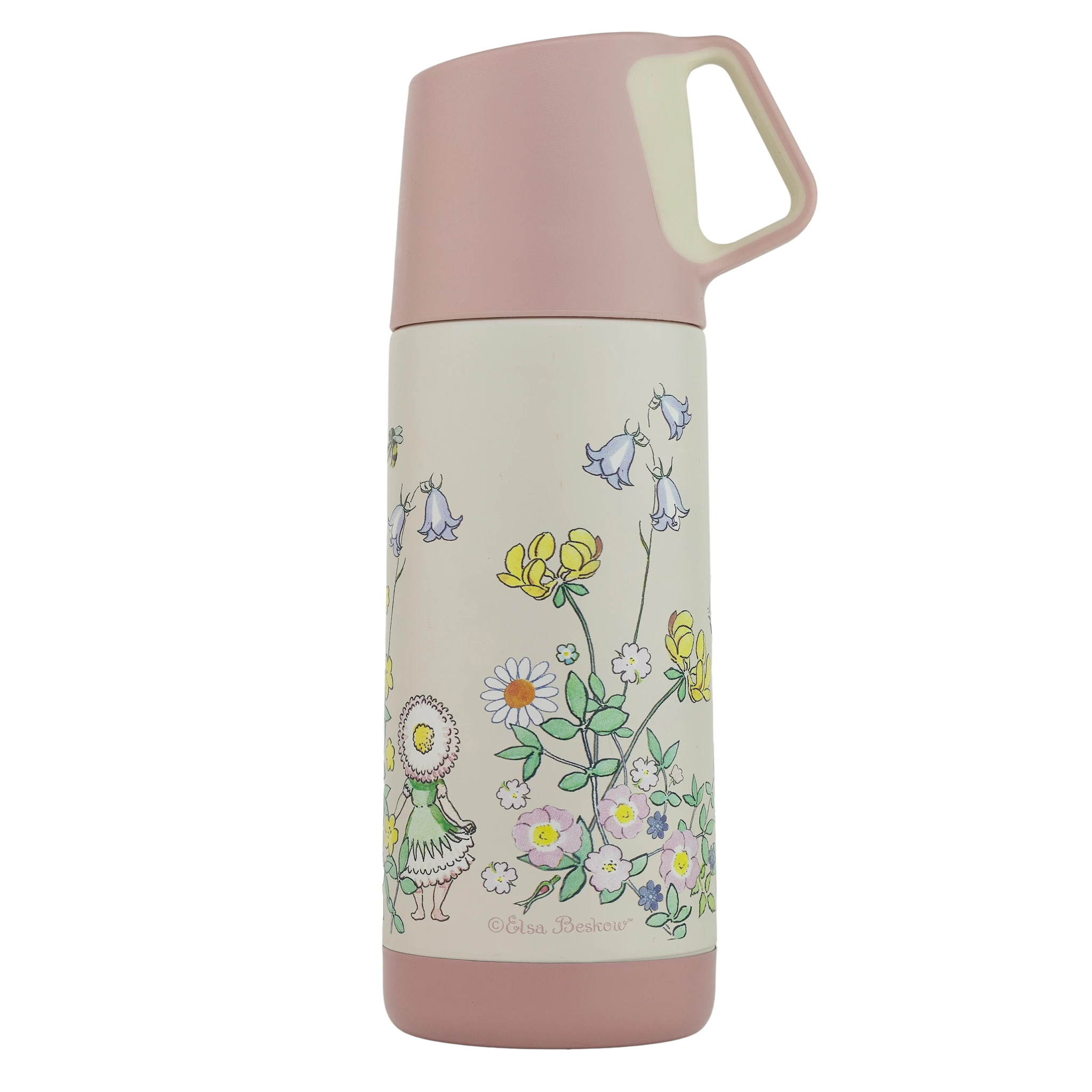 Produktbilde for Beskow Blomsterfesten Termos 350 ml Rätt Start