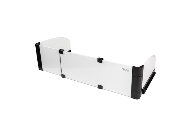 Produktbild 1 för Vidhäftande Skyddsräcke av Aluminium Safe & Care