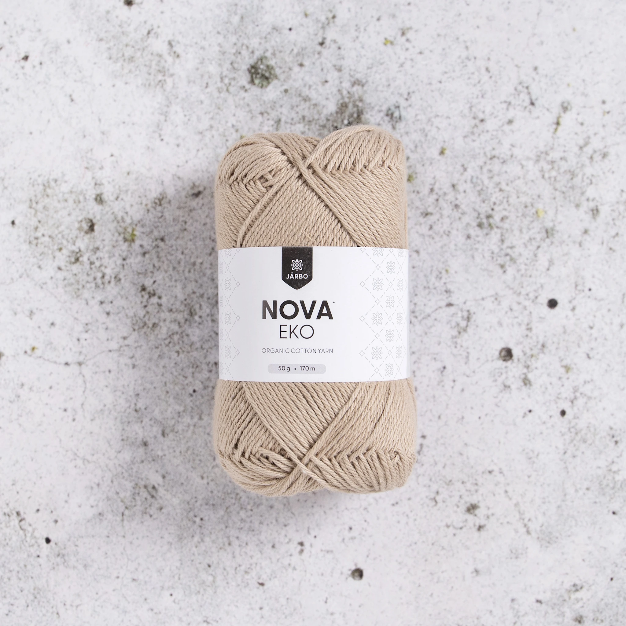 Tuotekuva ille Nova Eco Cotton 50 g  Järbo
